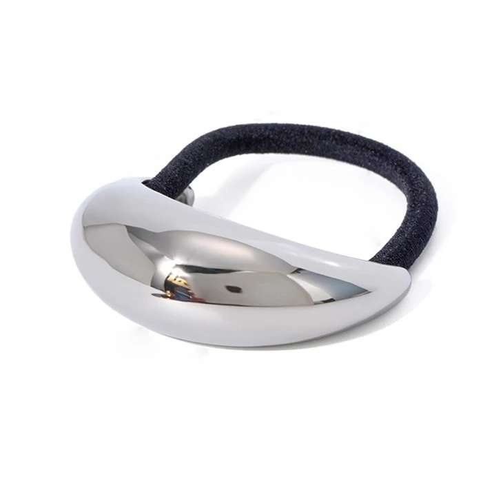 Stainless Steel Dome Pony Band