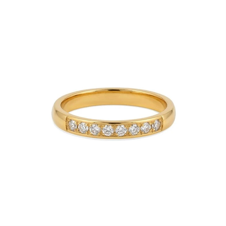 Wavy Open Band Ring suppliers